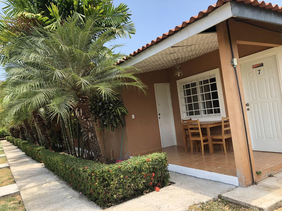 Cabanas Azuero Los Santos Exteriör bild