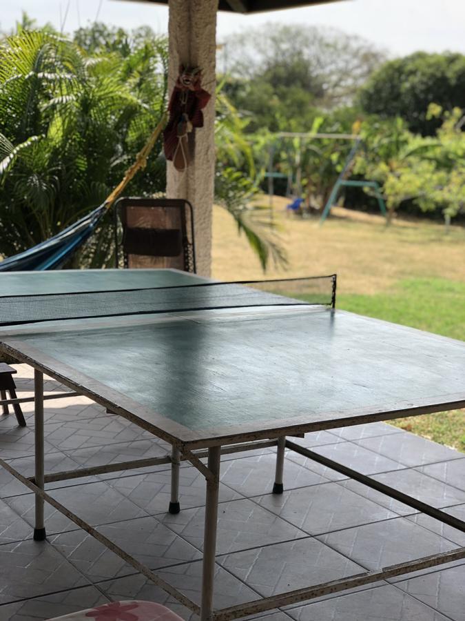 Cabanas Azuero Los Santos Exteriör bild