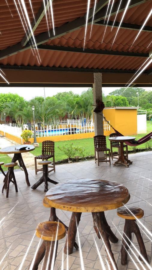 Cabanas Azuero Los Santos Exteriör bild