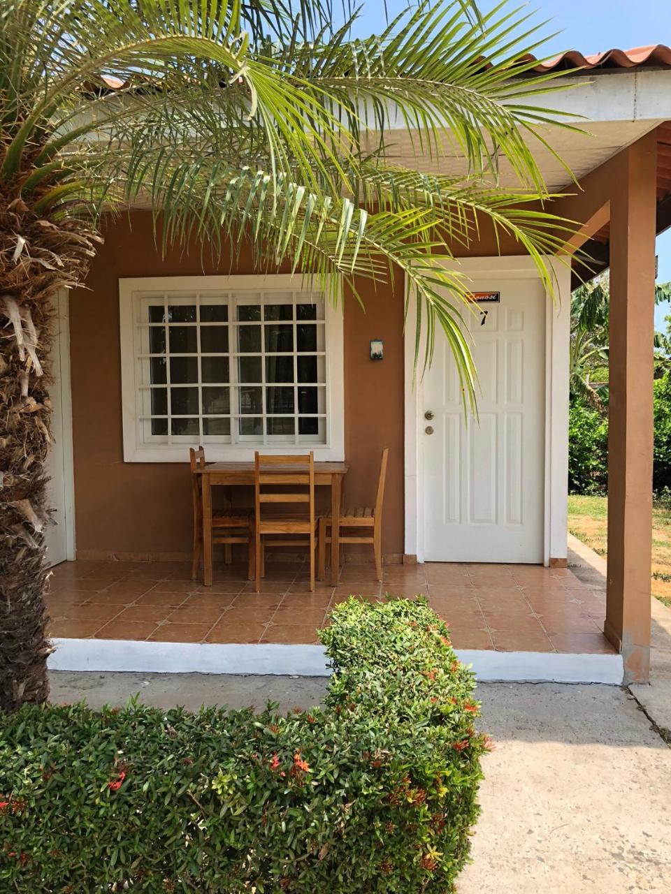 Cabanas Azuero Los Santos Exteriör bild