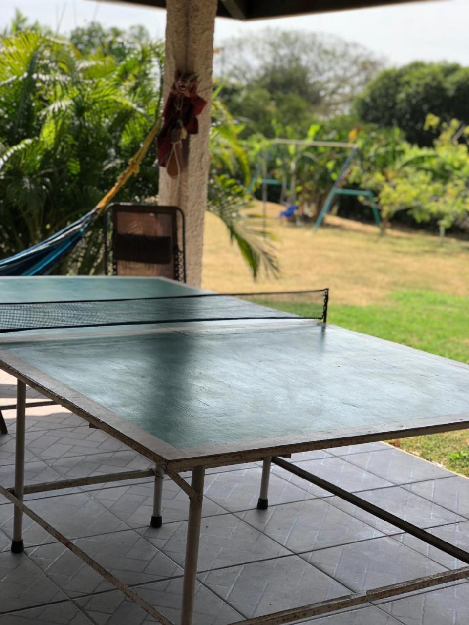 Cabanas Azuero Los Santos Exteriör bild