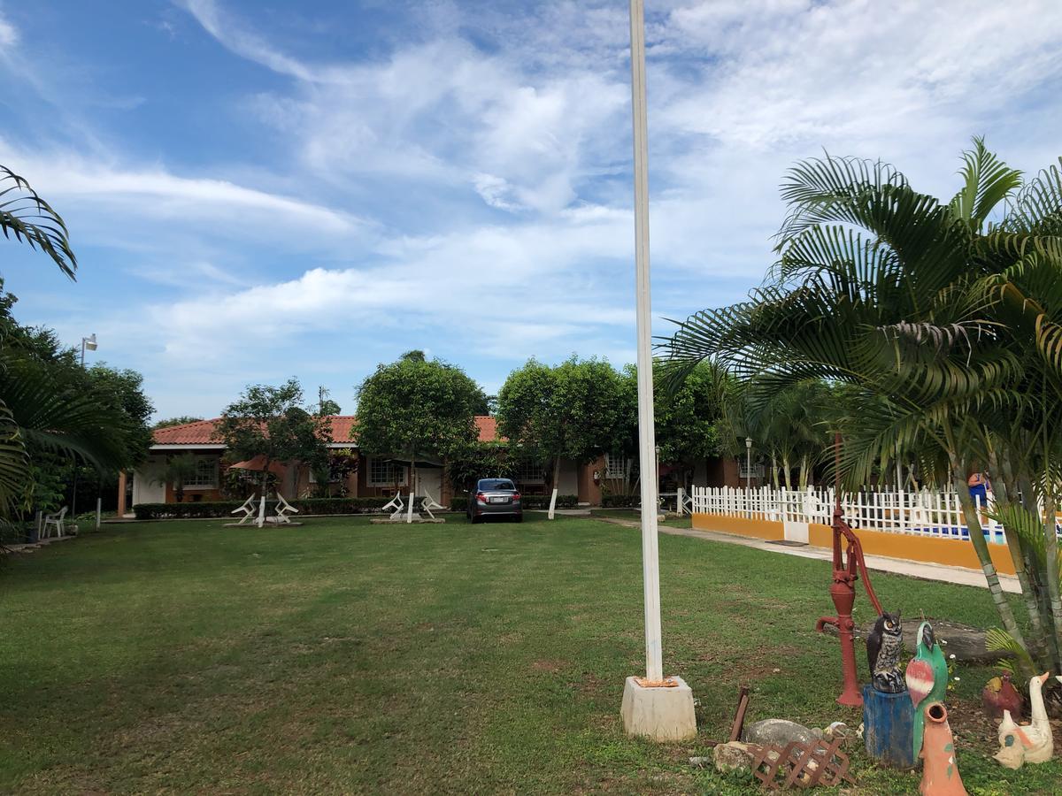 Cabanas Azuero Los Santos Exteriör bild