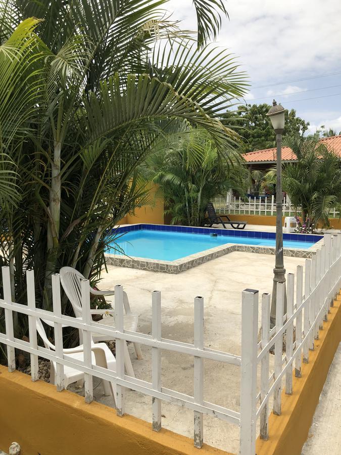 Cabanas Azuero Los Santos Exteriör bild