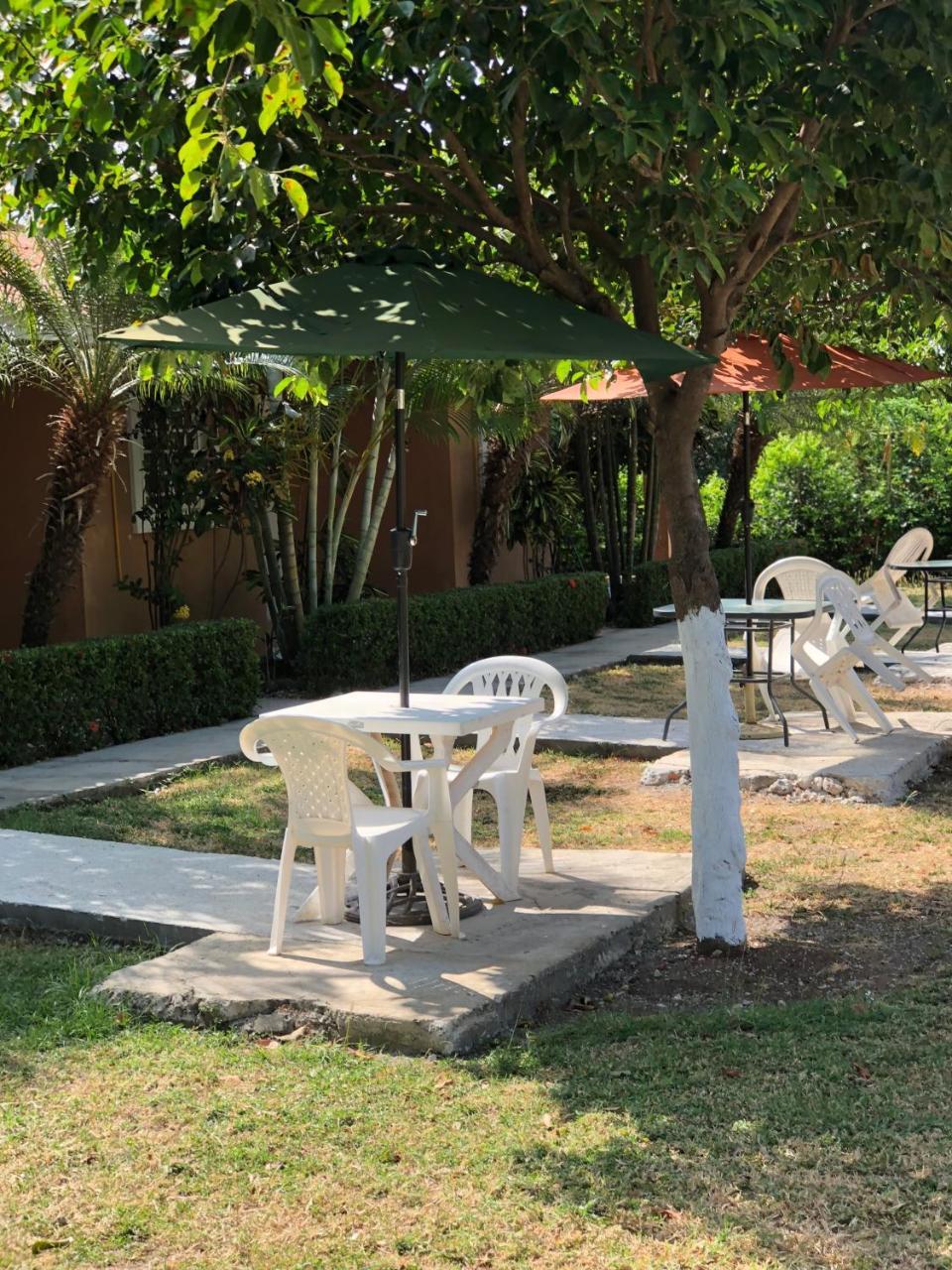 Cabanas Azuero Los Santos Exteriör bild