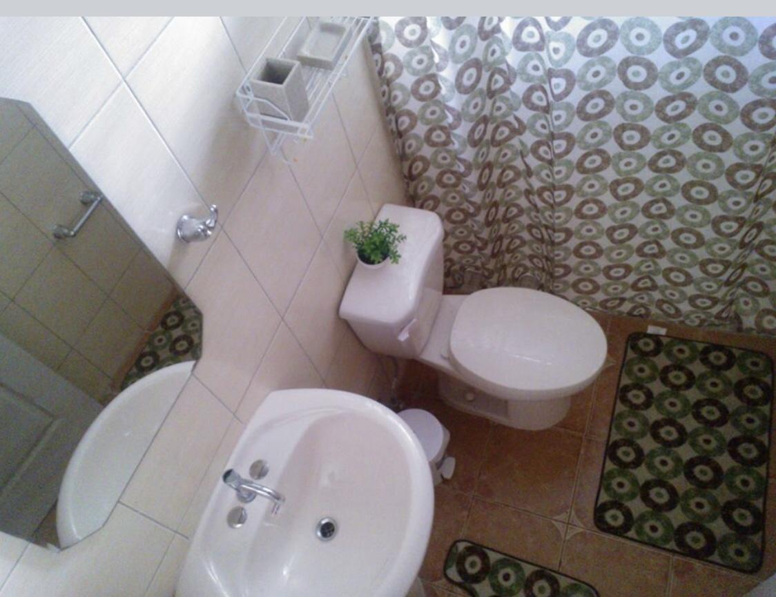 Cabanas Azuero Los Santos Exteriör bild