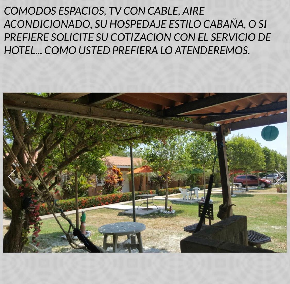 Cabanas Azuero Los Santos Exteriör bild