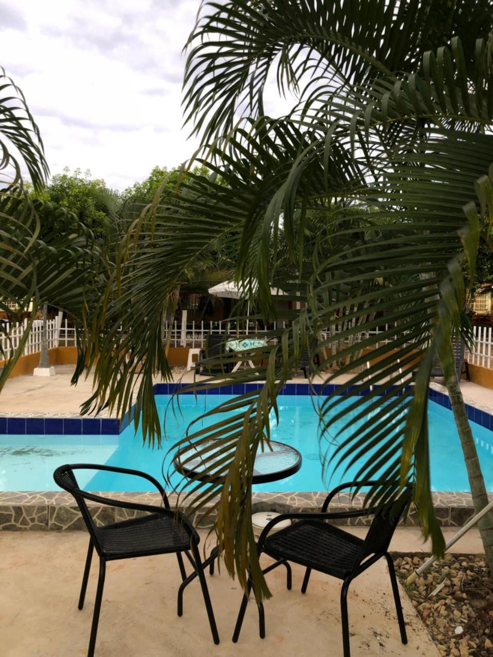 Cabanas Azuero Los Santos Exteriör bild