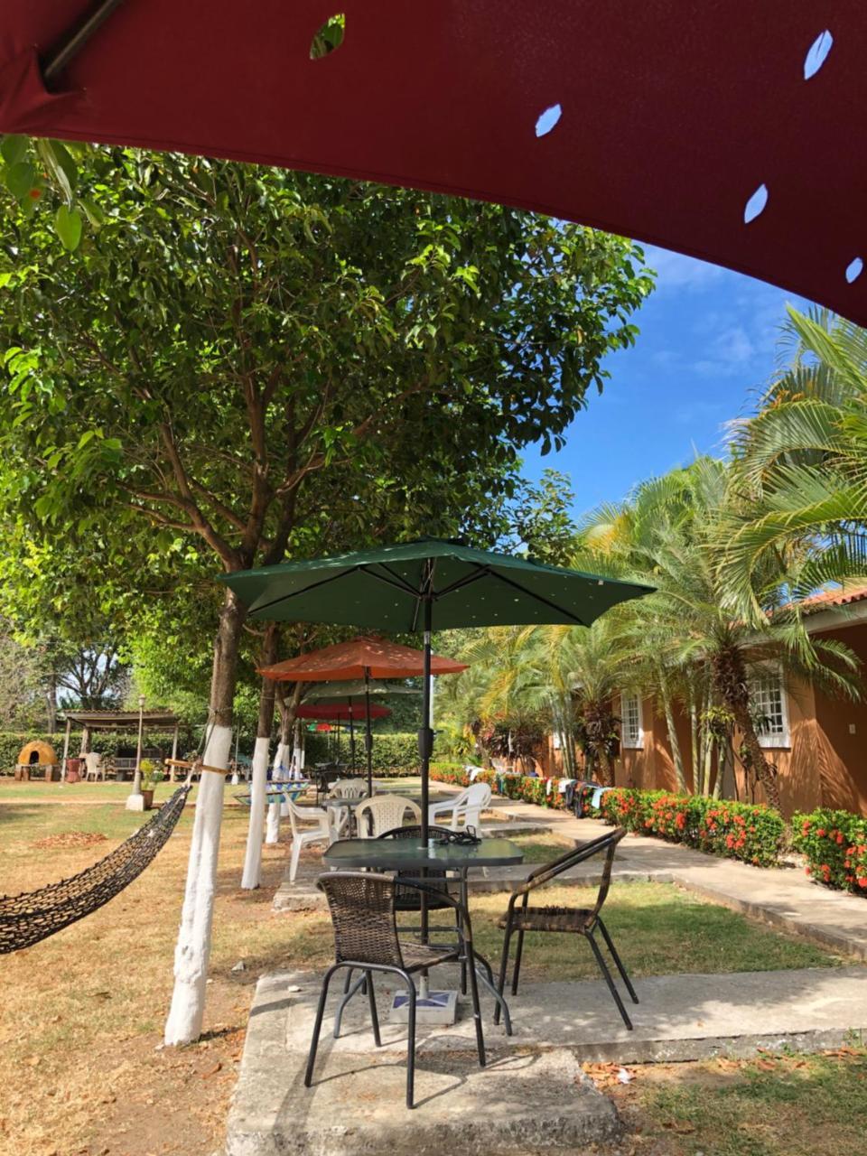Cabanas Azuero Los Santos Exteriör bild