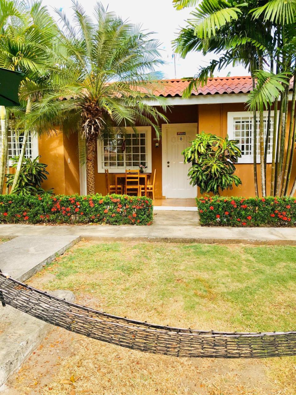 Cabanas Azuero Los Santos Exteriör bild